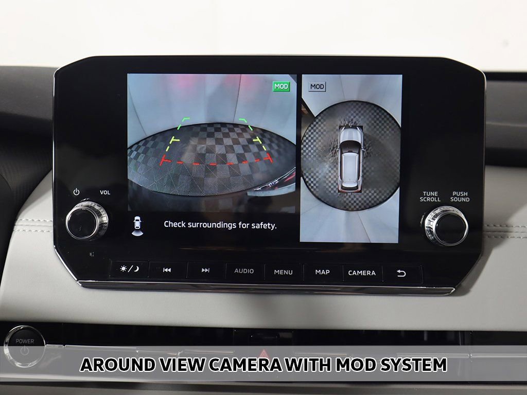 New 2025 Mitsubishi Outlander SEL AWD/4WD image 8