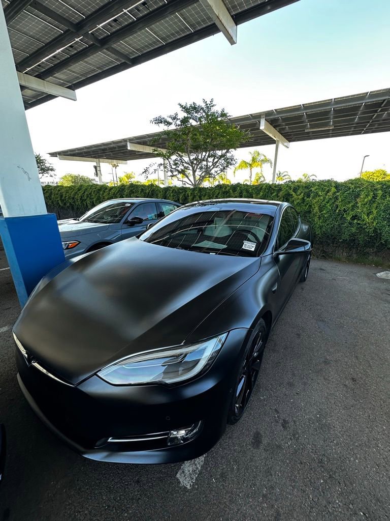 Used 2018 Tesla Model S P100D AWD/4WD image 3