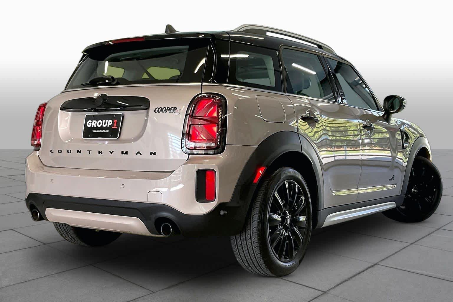 Used 2024 MINI Cooper Countryman S AWD/4WD image 12