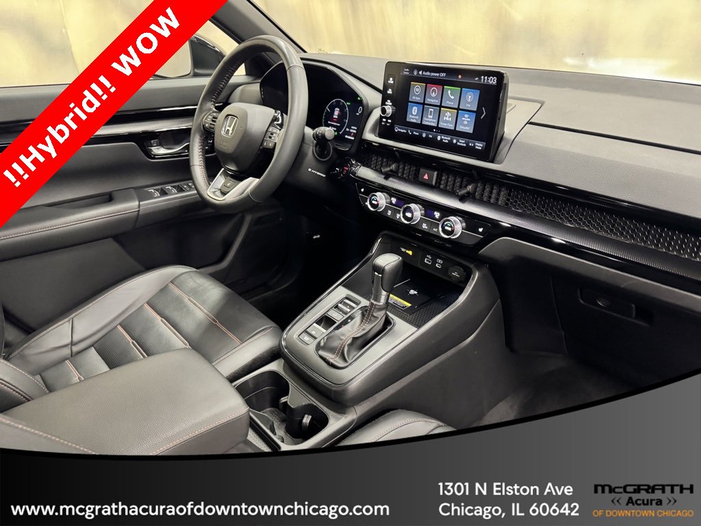 Used 2023 Honda CR-V Sport Touring image 27