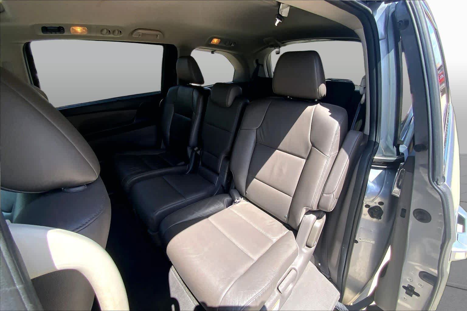 Used 2017 Honda Odyssey EX-L image 21
