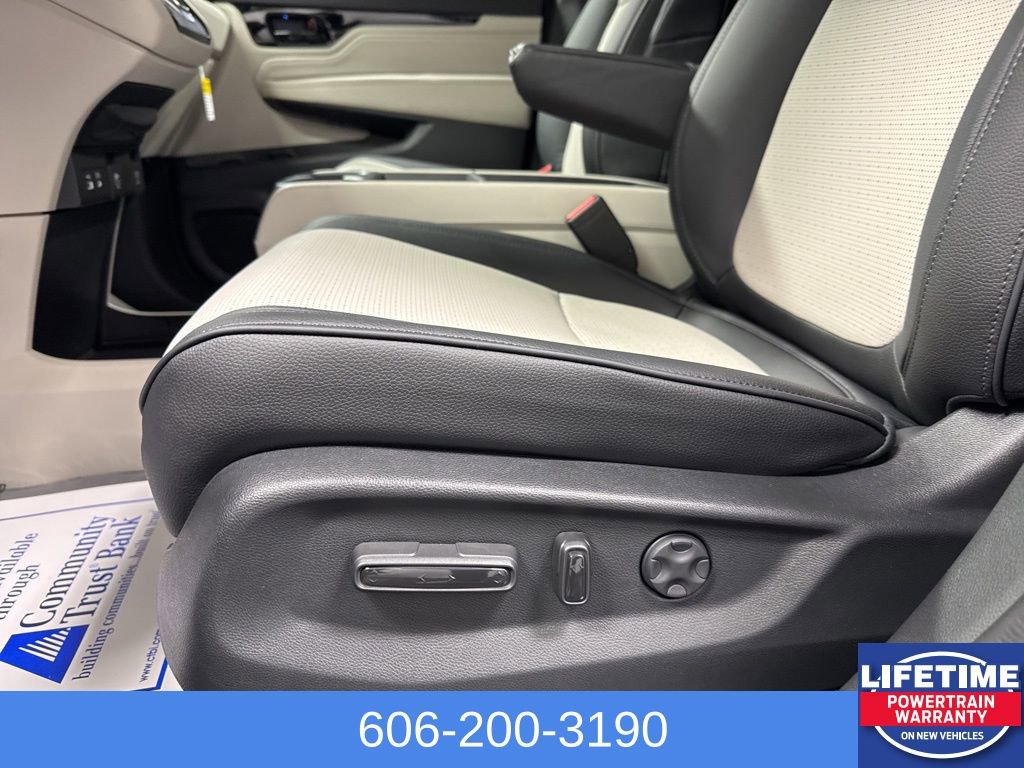 New 2026 Honda Odyssey Elite image 36
