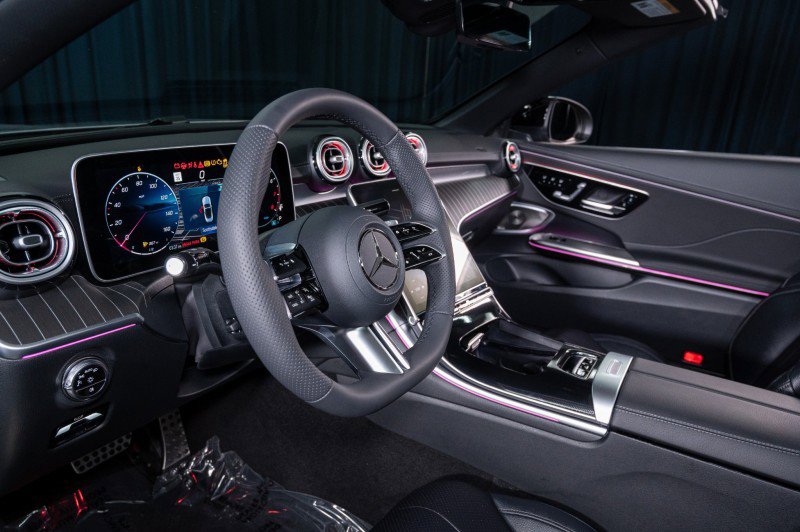 New 2026 Mercedes-Benz CLE 300 4MATIC Cabriolet image 19