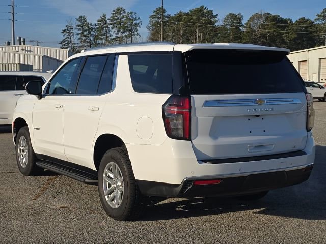 Used 2023 Chevrolet Tahoe LT RWD image 3