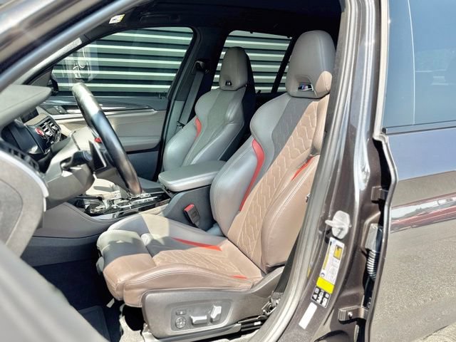 Used 2021 BMW X3 M w/ Executive Package AWD/4WD image 5