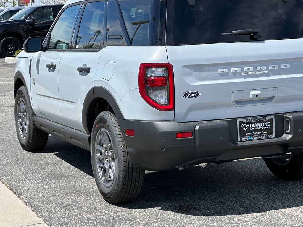 New 2026 Ford Bronco Sport Big Bend AWD/4WD image 5
