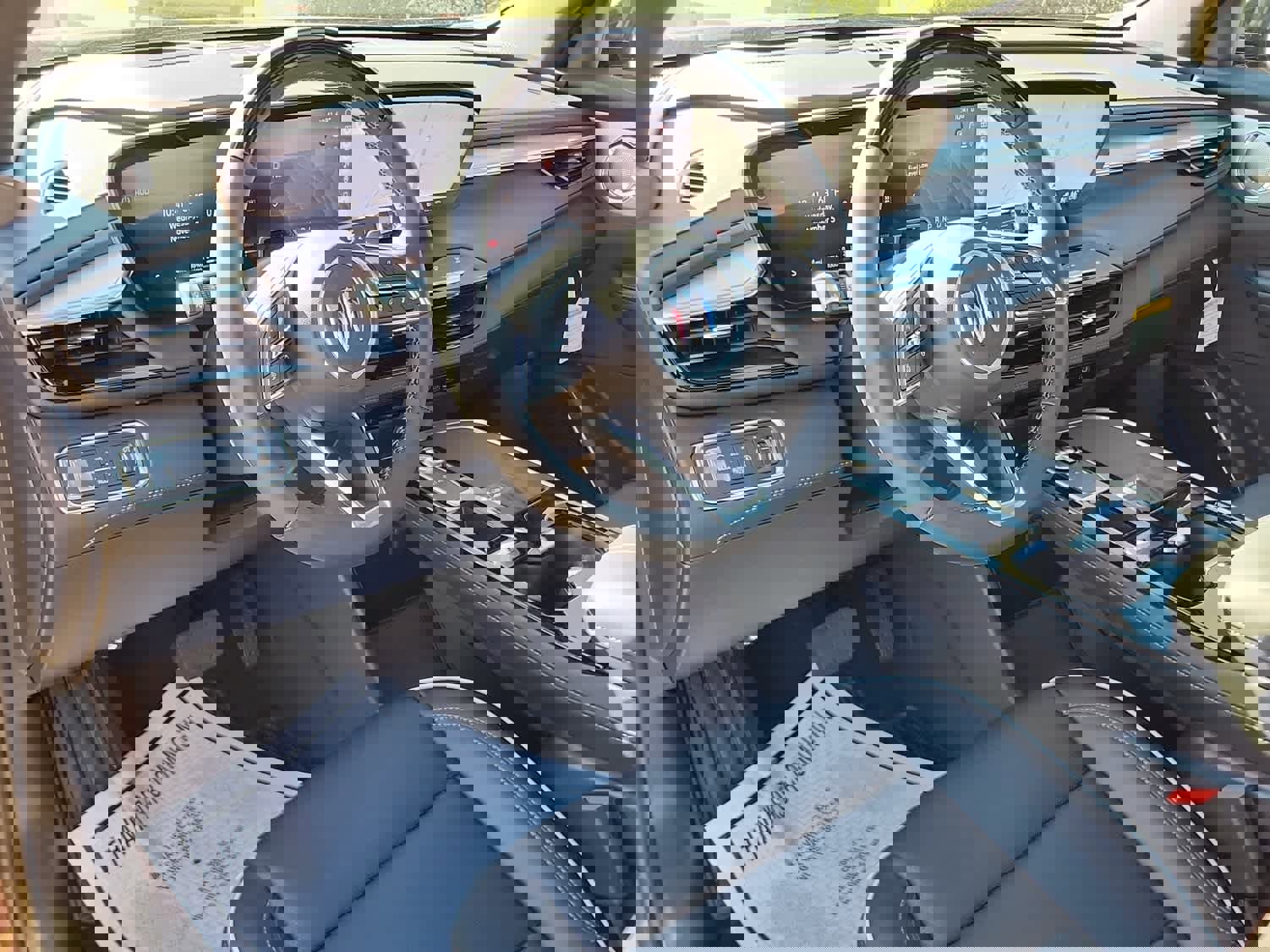 New 2026 Buick Enclave Avenir w/ Super Cruise Package image 15