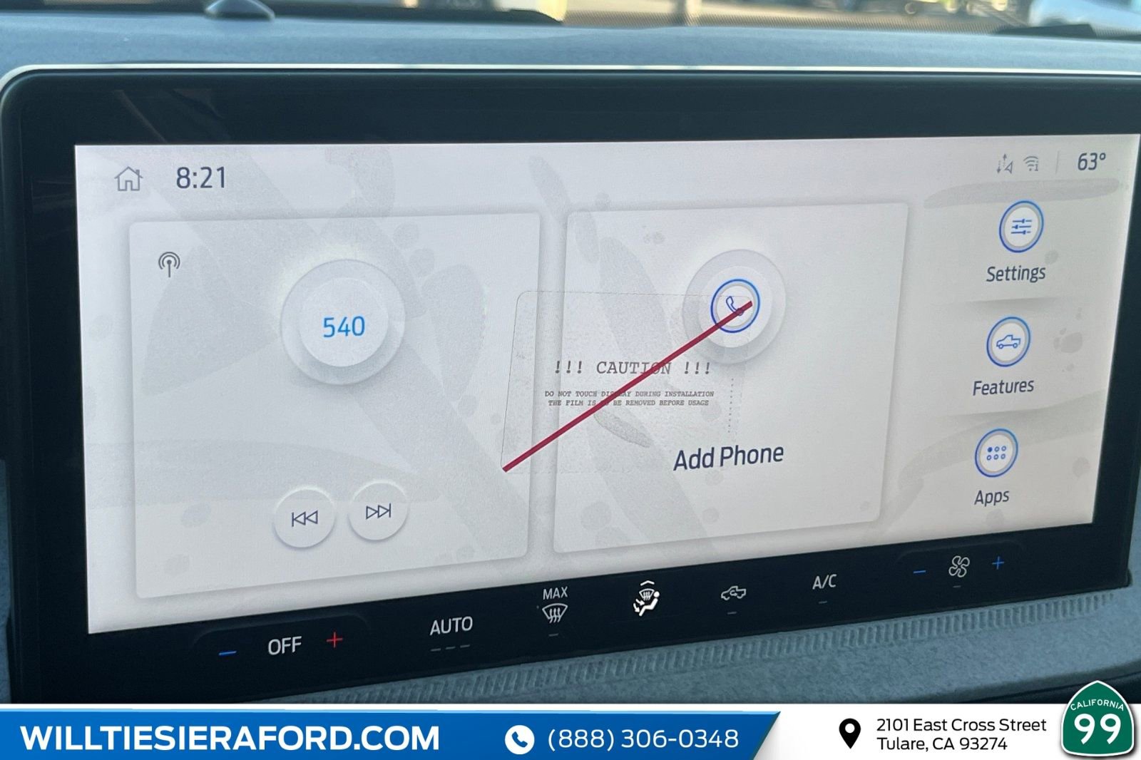 New 2026 Ford Maverick XLT image 18