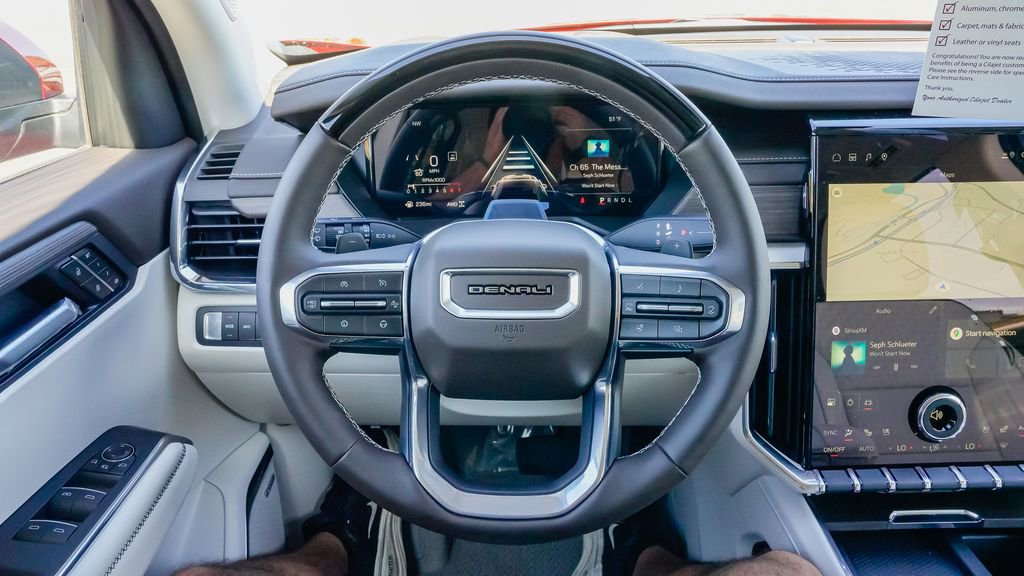 New 2026 GMC Acadia Denali AWD/4WD image 17