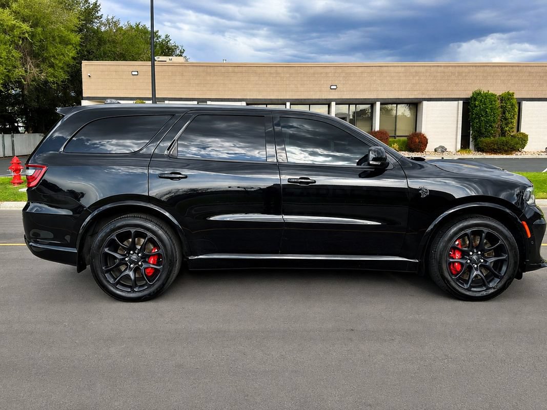 Used 2021 Dodge Durango SRT Hellcat w/ Premium Interior Group AWD/4WD image 8