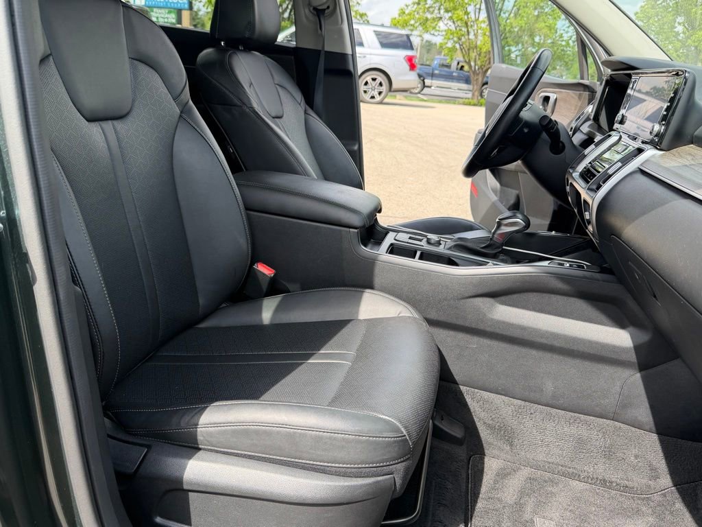 Used 2022 Kia Sorento X-Line EX AWD/4WD image 16