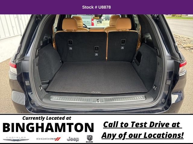 Used 2023 Jeep Grand Cherokee Summit image 30