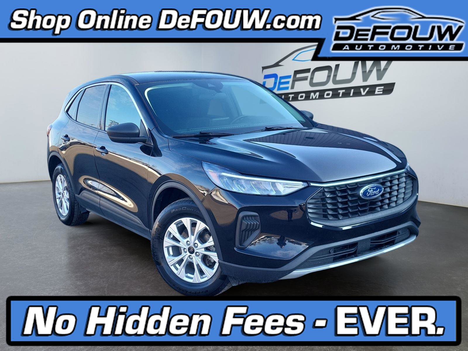Used 2023 Ford Escape Active video 1