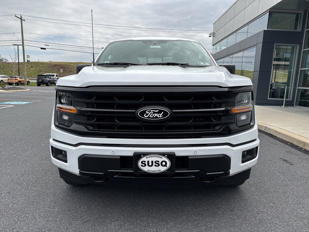 New 2026 Ford F150 XLT w/ Equipment Group 302A MID image 10