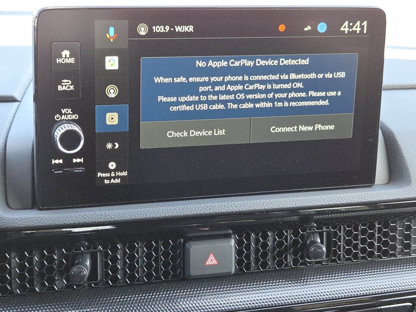 New 2026 Honda CR-V Sport Touring image 7