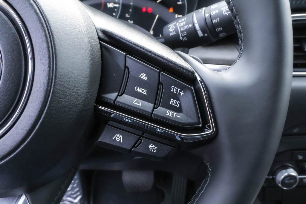 New 2025 MAZDA CX-5 Signature AWD/4WD image 27