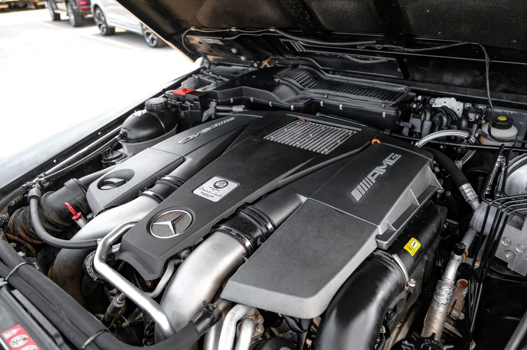 Used 2017 Mercedes-Benz G 63 AMG 4MATIC image 57