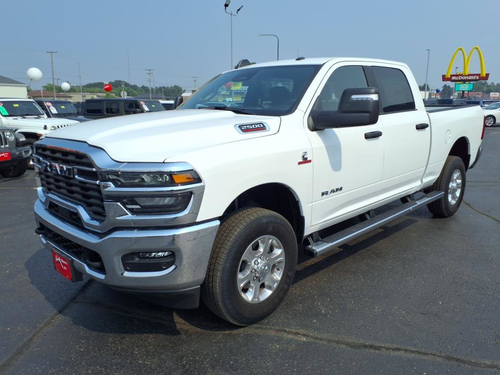 New 2025 RAM 2500 Big Horn image 5
