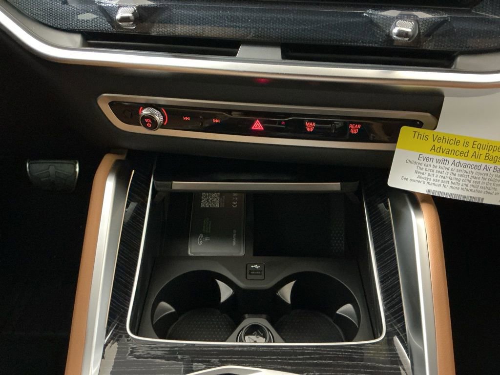 New 2026 BMW X6 xDrive40i AWD/4WD image 12