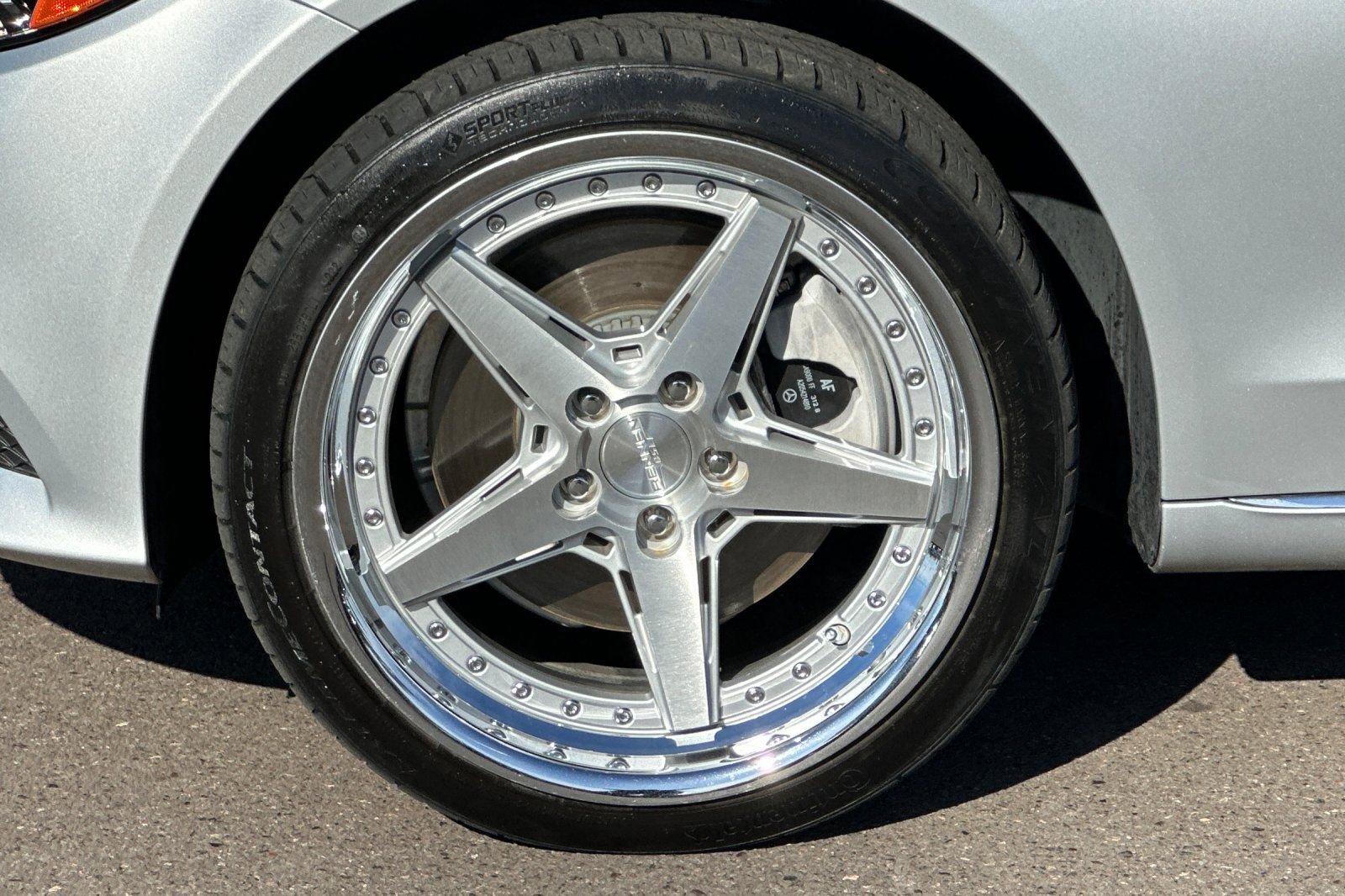 Used 2019 Mercedes-Benz C 300 4MATIC Sedan image 24