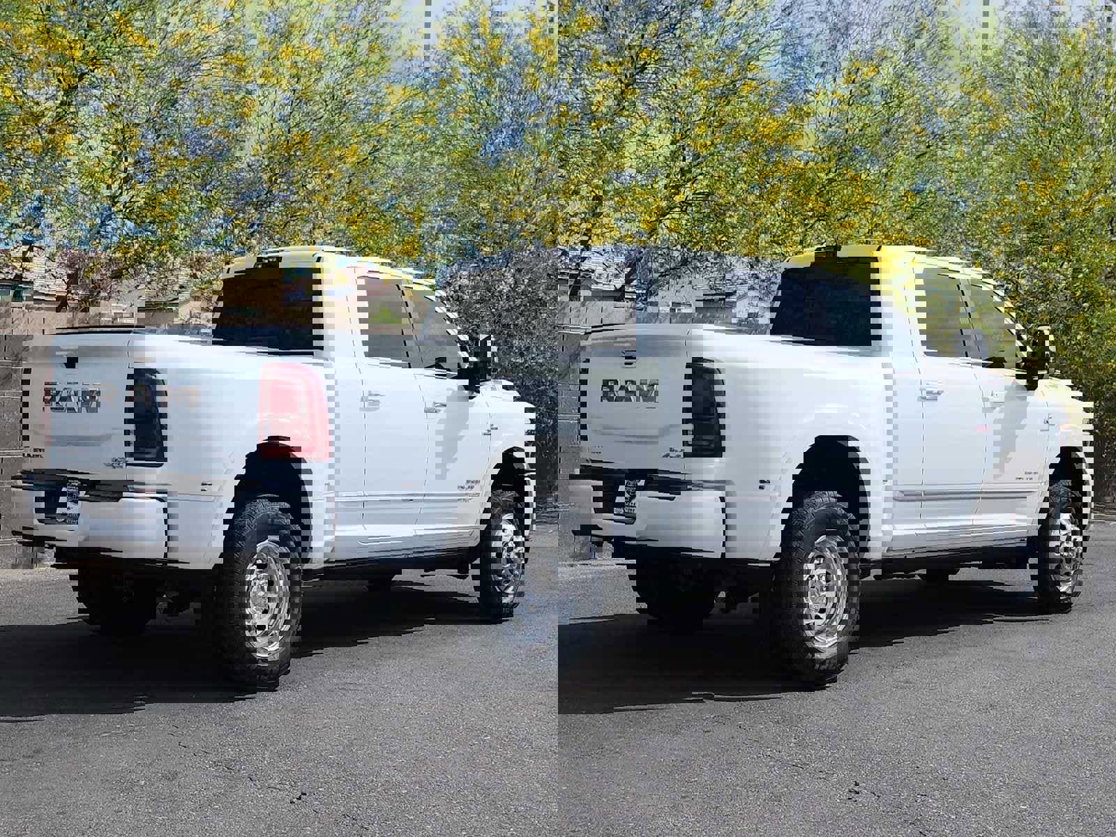 New 2026 RAM 3500 Limited image 13