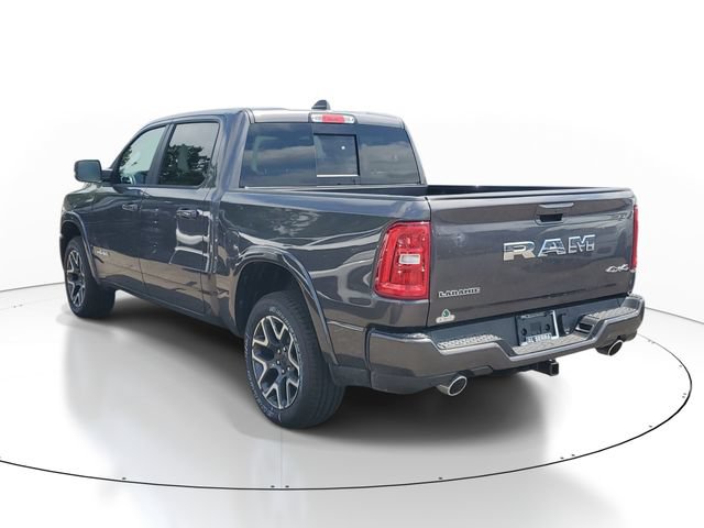 New 2026 RAM 1500 Laramie w/ Sport Appearance Package AWD/4WD image 3