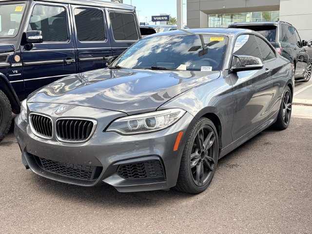 Used 2017 BMW M240i Coupe