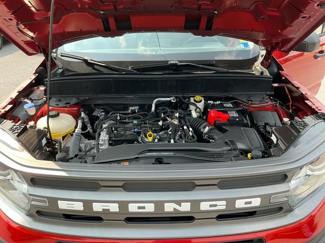 Certified 2023 Ford Bronco Sport Big Bend w/ Convenience Package AWD/4WD image 20