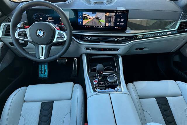 New 2026 BMW X5 M Competition w/ Executive Package image 14