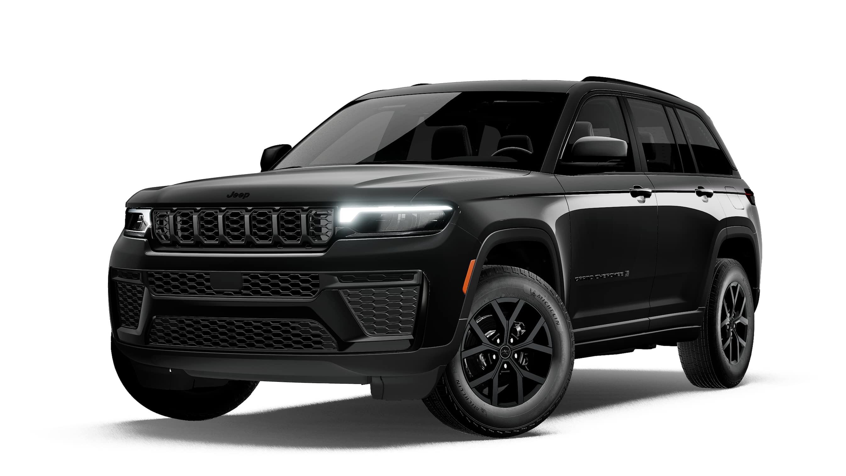 New 2027 Jeep Grand Cherokee Altitude AWD/4WD image 1