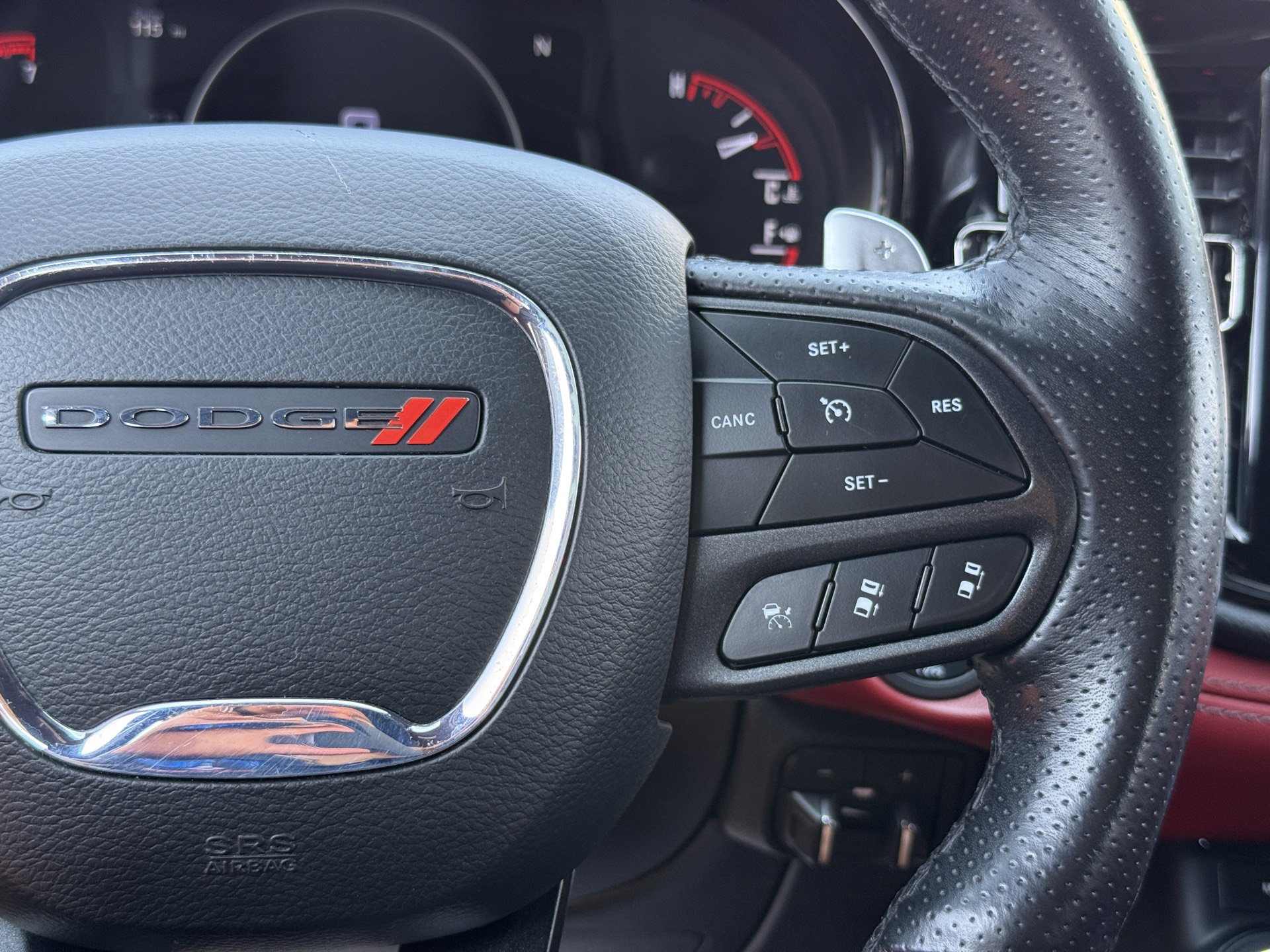 Used 2021 Dodge Durango R/T w/ Tow 'N Go Package AWD/4WD image 22