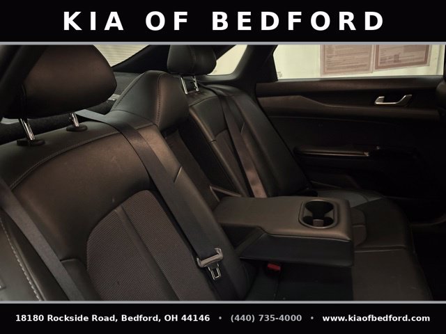 Certified 2022 Kia K5 GT-Line AWD/4WD image 23