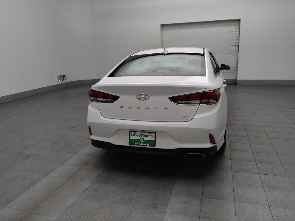 Used 2018 Hyundai Sonata ECO image 7