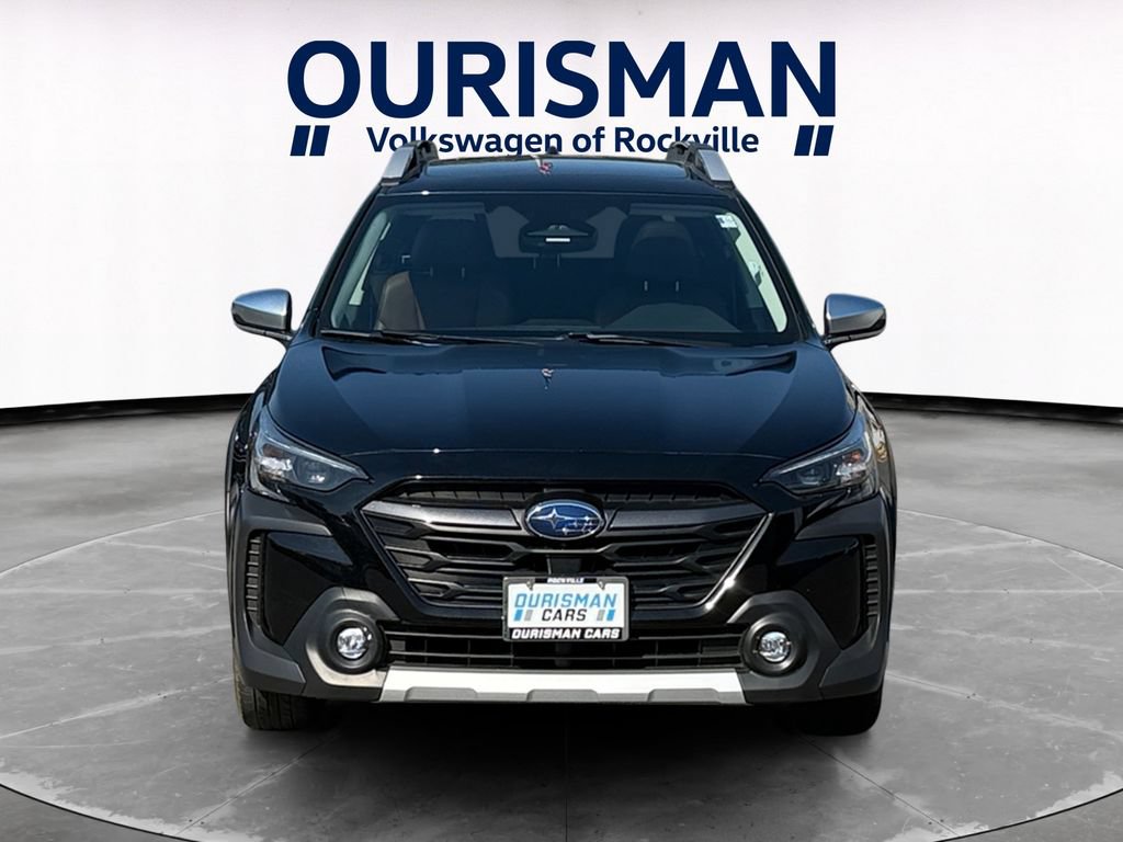 Used 2024 Subaru Outback Touring w/ Popular Package #2 AWD/4WD image 8