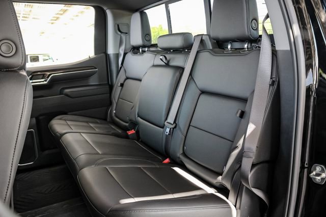 Certified 2024 Chevrolet Silverado 1500 LT Trail Boss w/ LT Trail Boss Premium Package image 33