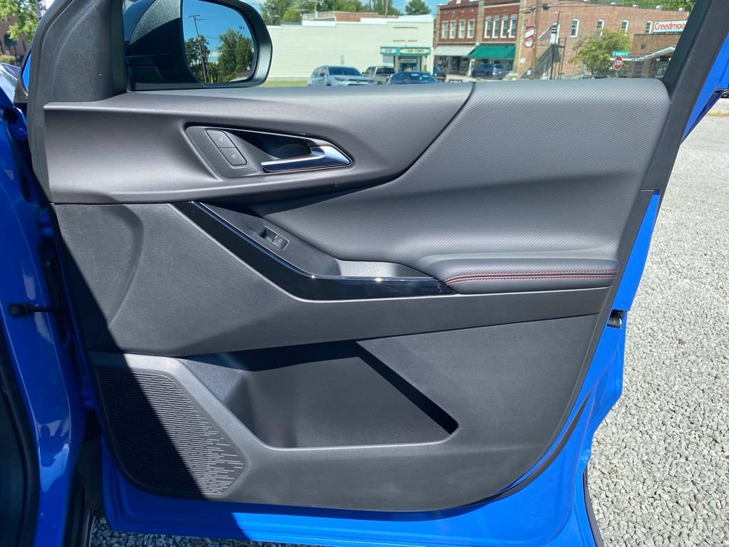 New 2027 Chevrolet Equinox RS FWD image 20