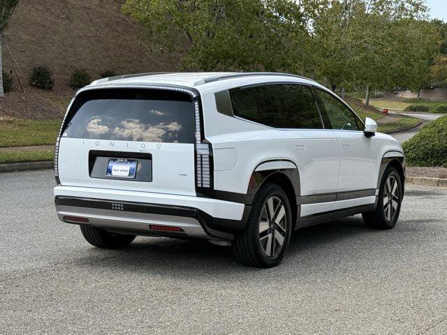New 2026 Hyundai Ioniq 9 SEL image 5
