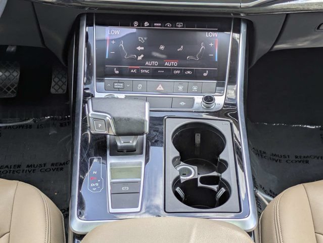 Used 2021 Audi Q7 2.0T Premium Plus w/ Premium Plus Package AWD/4WD image 21