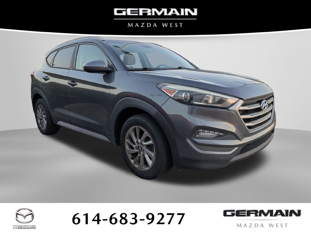 Used 2018 Hyundai Tucson SEL