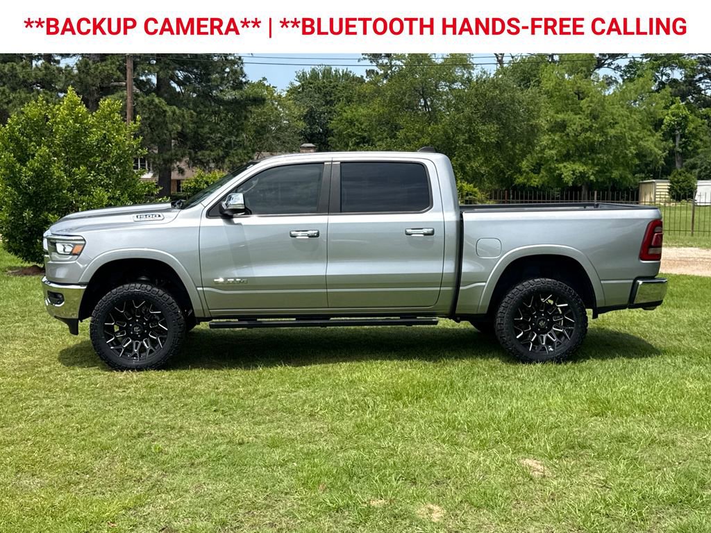 Used 2022 RAM 1500 Laramie AWD/4WD image 5