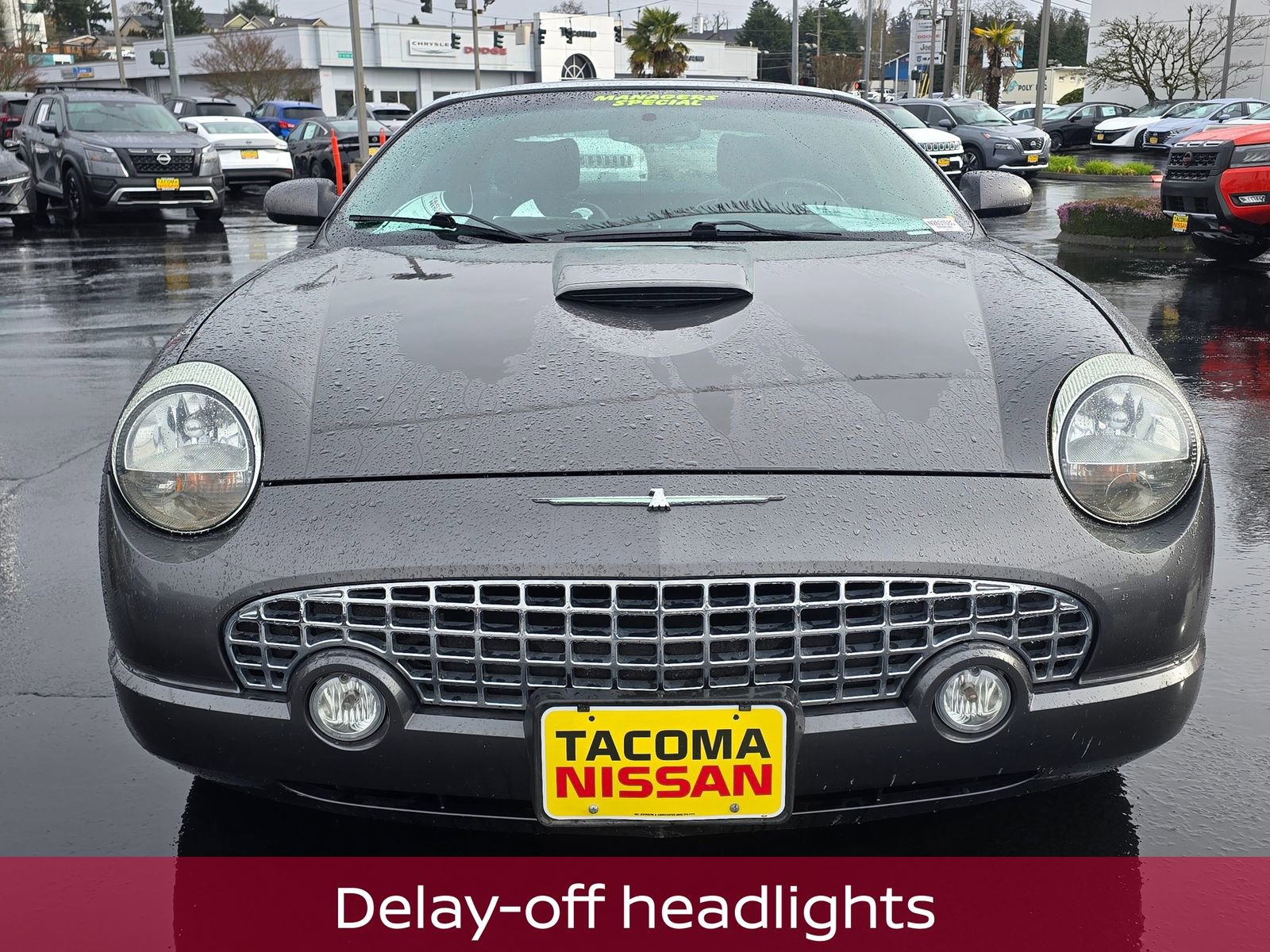 Used 2003 Ford Thunderbird image 20