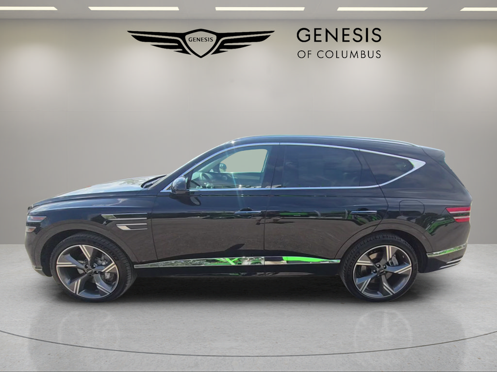 New 2027 Genesis GV80 2.5T Prestige AWD/4WD image 2