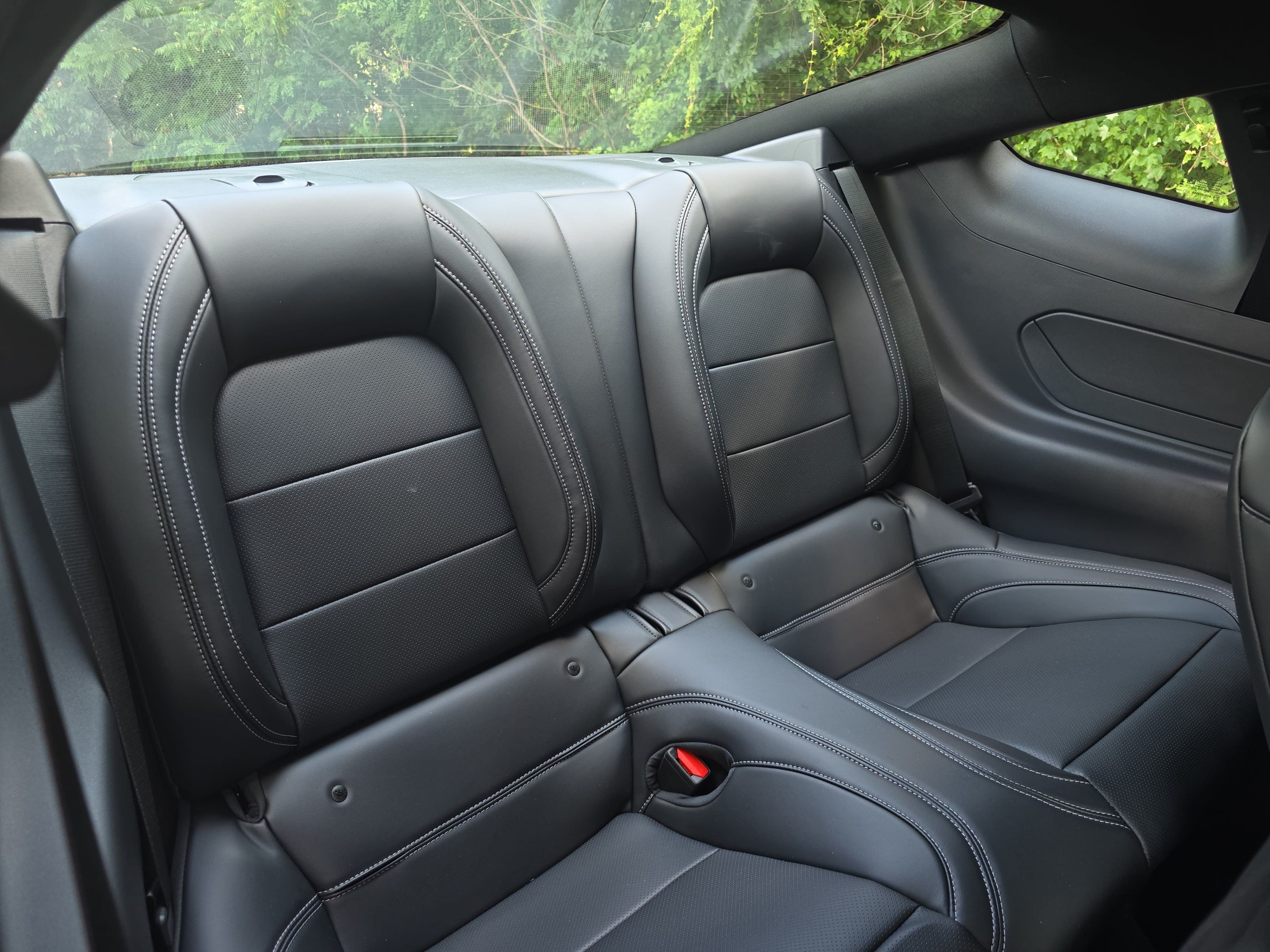 New 2026 Ford Mustang GT Premium RWD image 11