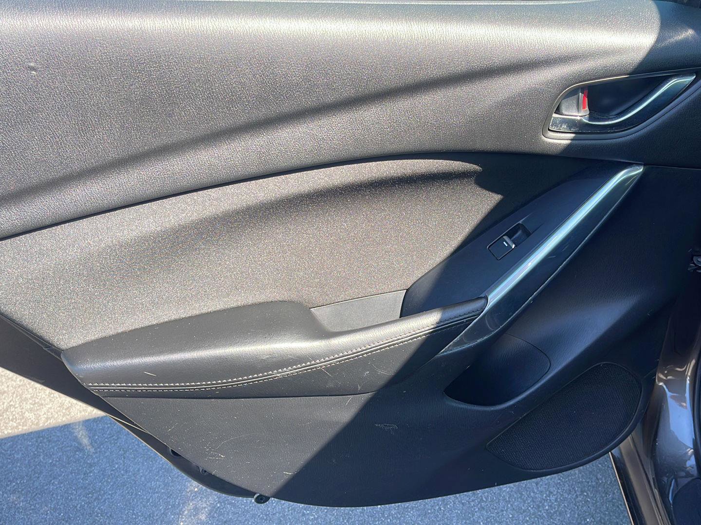 Used 2017 MAZDA MAZDA6 Sport FWD image 23