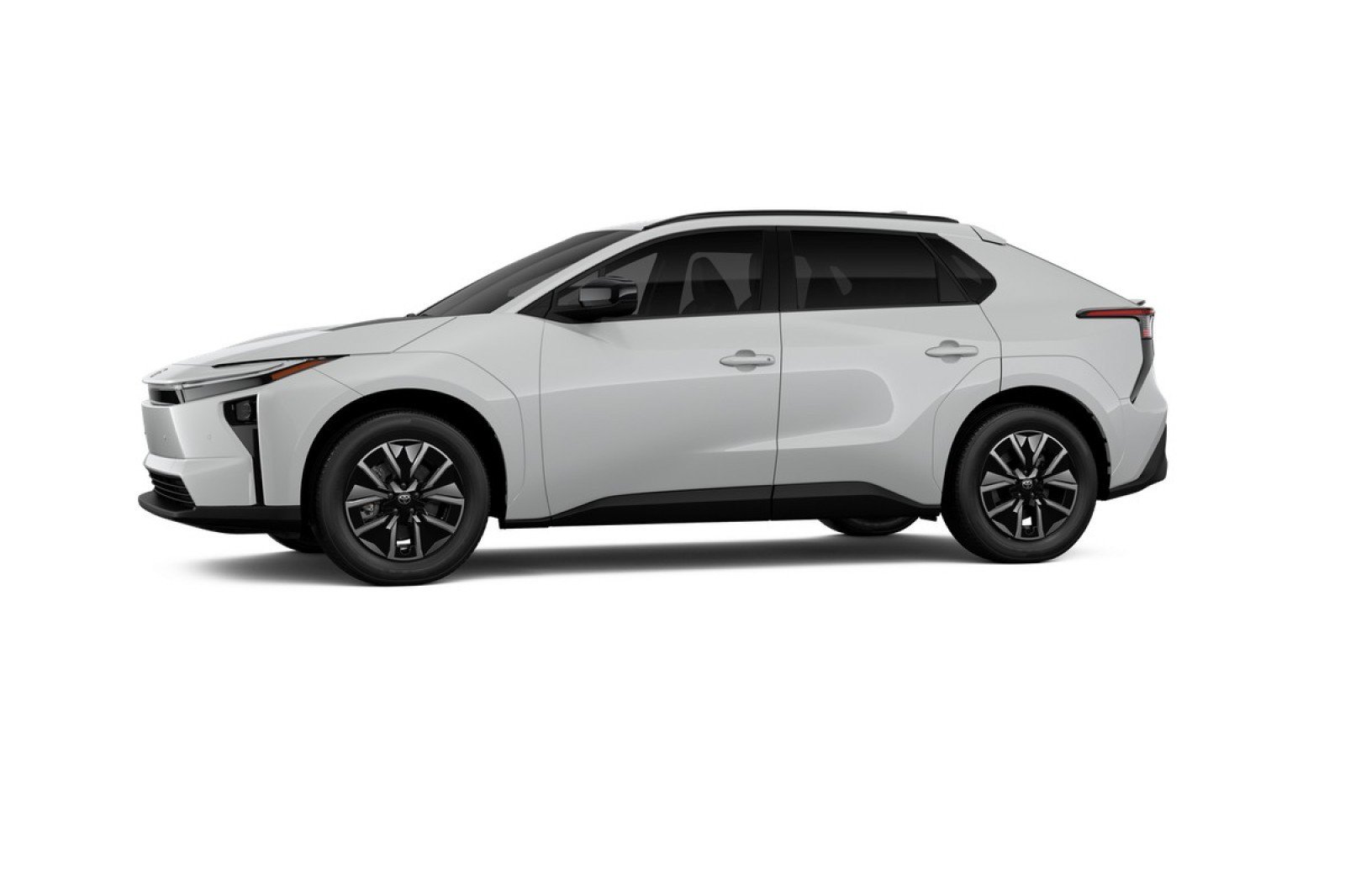 New 2026 Toyota bZ FWD image 5