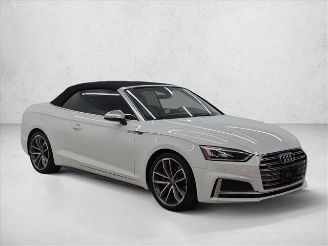 Used 2018 Audi S5 Premium Plus w/ Navigation Package AWD/4WD image 3
