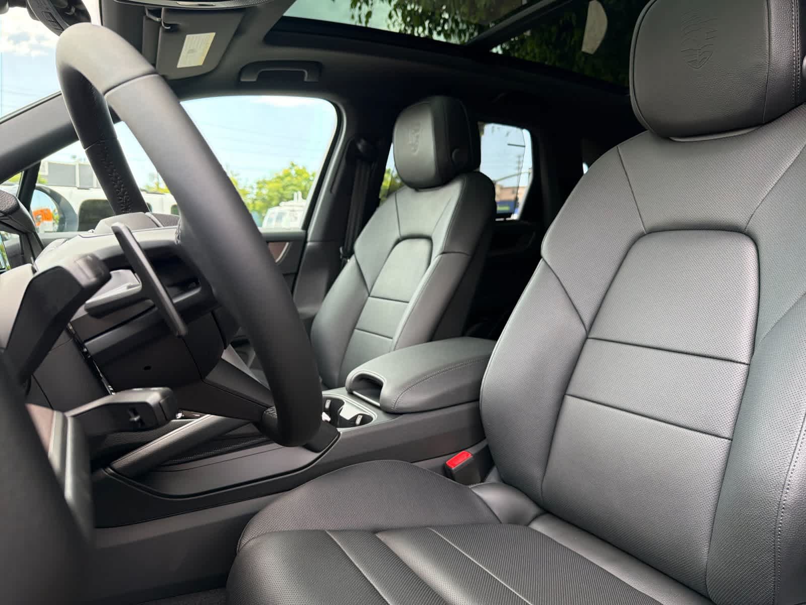 New 2026 Porsche Cayenne S AWD/4WD image 5