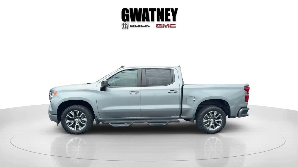 Used 2023 Chevrolet Silverado 1500 RST w/ Texas Edition Plus AWD/4WD image 8