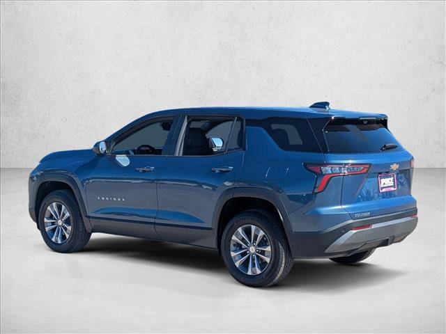 New 2026 Chevrolet Equinox LT w/ Safety and Technology Package image 7