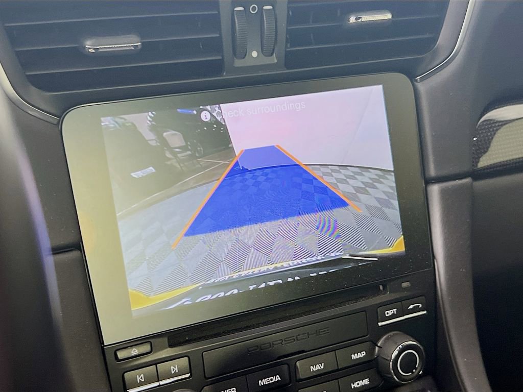 Certified 2017 Porsche 911 Turbo image 17